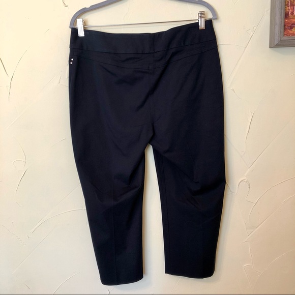 Alfani Nautical Style Work Pants - Picture 7 of 8